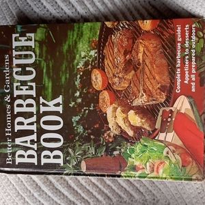 SOLD Barbecue Book